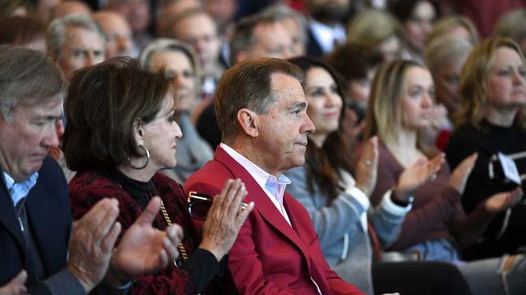 To Quote The Great Merle Haggard:  Are The Good Times Really Over For Good At Alabama?