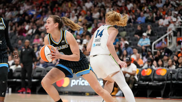 Report: Lynx sign former top 10 pick Alanna Smith