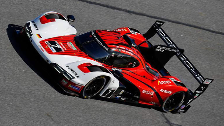 IMSA Wire: Nasr Delivers Momentous Rolex 24 Victory for Penske, Porsche; and more