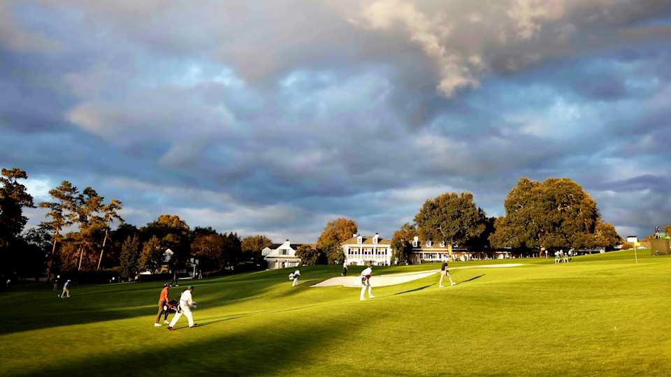 Relaxed Rules and No Patrons: A Masters Unlike Any Other