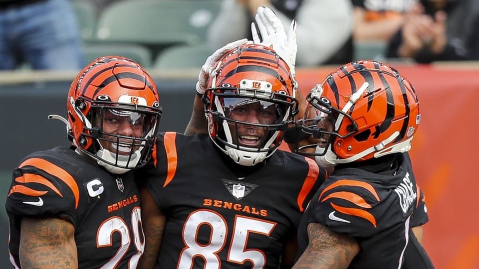 Betting Lines: Will Bengals Lead NFL in Scoring This Season?