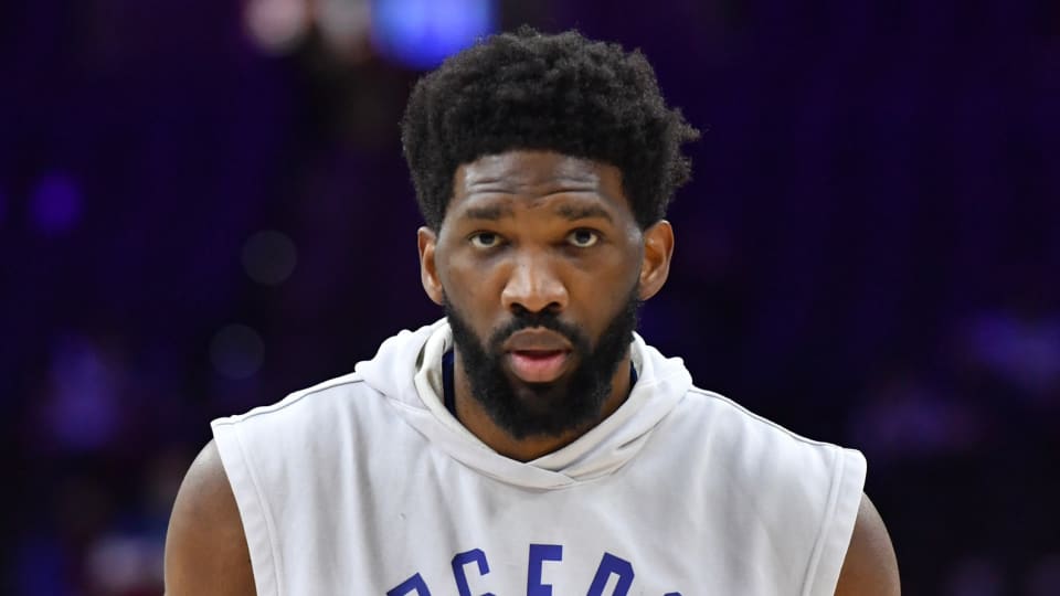 Shaq States Case for Joel Embiid to Win NBA MVP