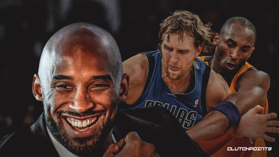 ‘Connecting the Stars’: Dirk and Kobe's Competitive Bond