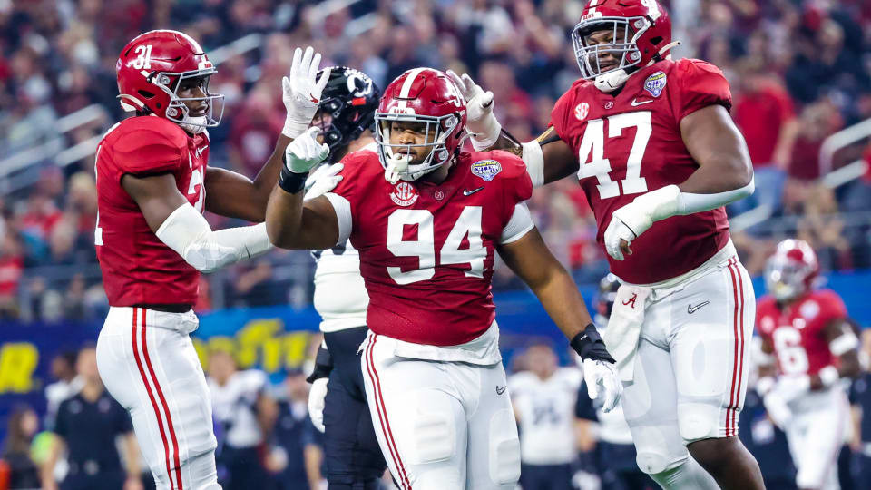 All Things CW: The Key Statistic for the 2022 Alabama Defense