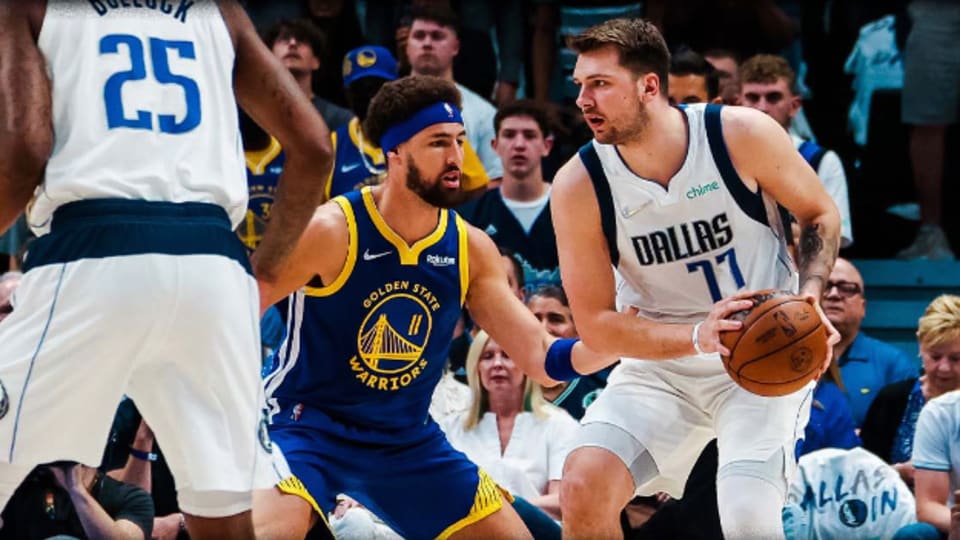 'Believe Until the End': Confident Doncic, Mavs Eying History vs. Warriors