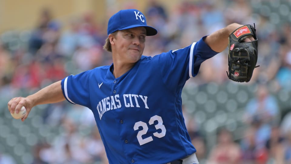 Multiple Reports: Royals Reach Agreement to Re-Sign Zack Greinke