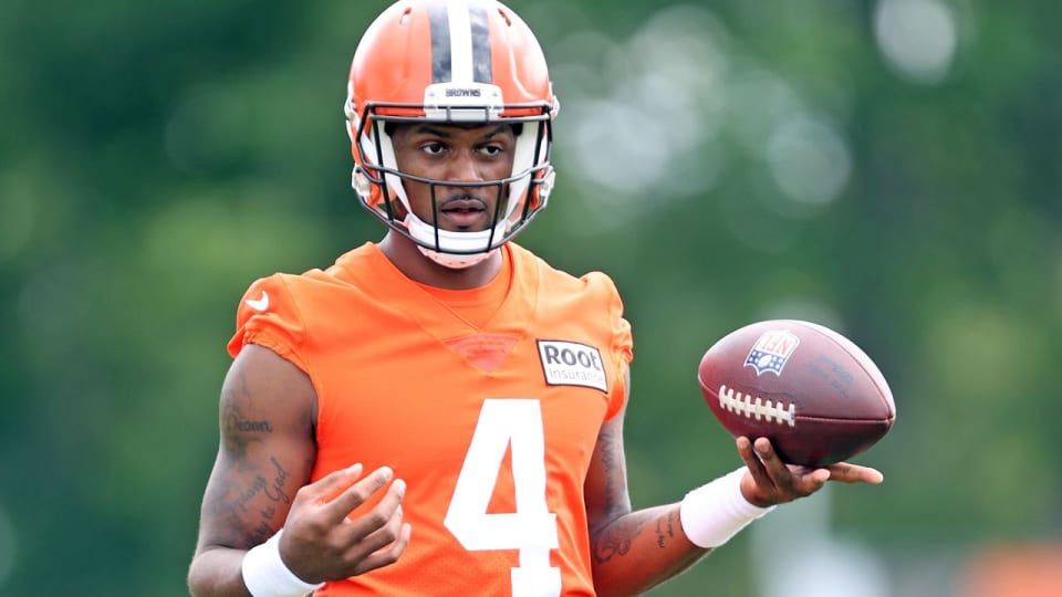 Don’t Mess With Texas? Deshaun Watson Accusers To Attend Browns-Texans