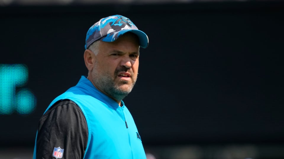 Rhule Rips Tepper for Rebuild Timeline, Admits He Didn't 'Fit' in Carolina