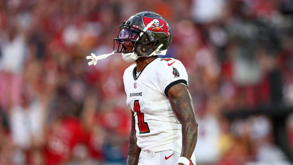 Tampa Bay Buccaneers Waive Promising Young Wide Receiver