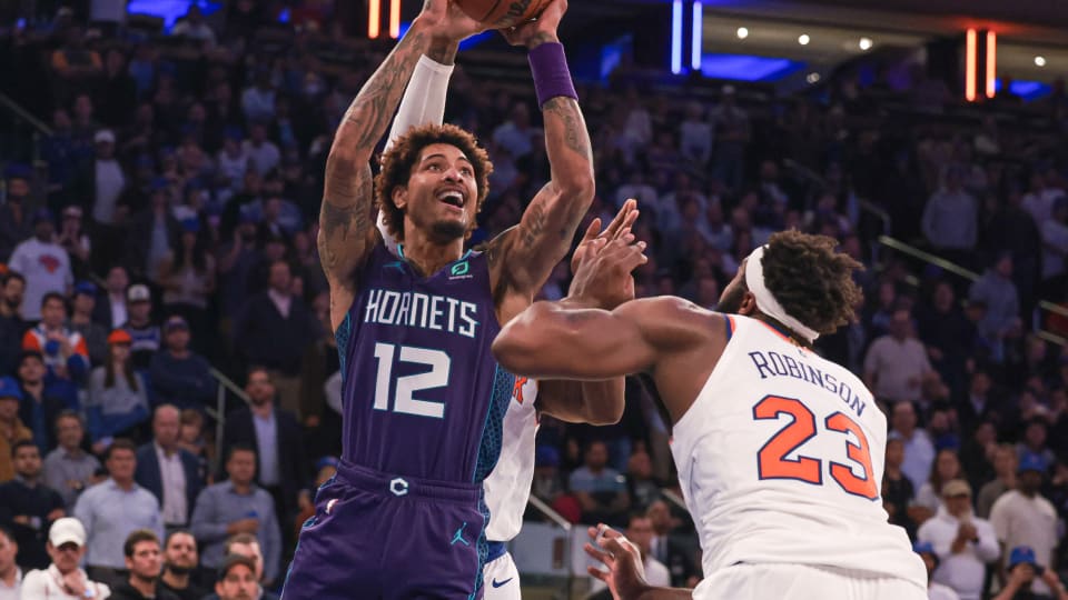 New York Knicks vs Charlotte Hornets Game Preview