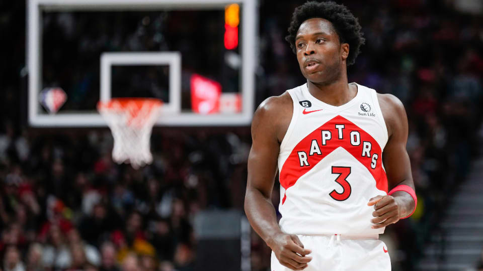 Suns Reportedly Emerging as Strong Possibility for OG Anunoby