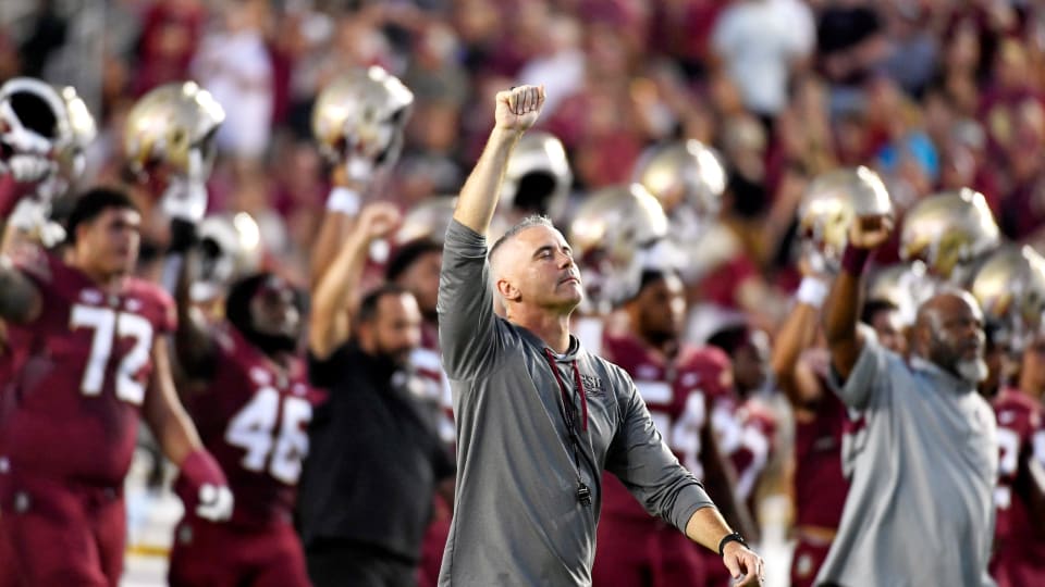 BREAKING: Florida State's full 2023 football schedule released