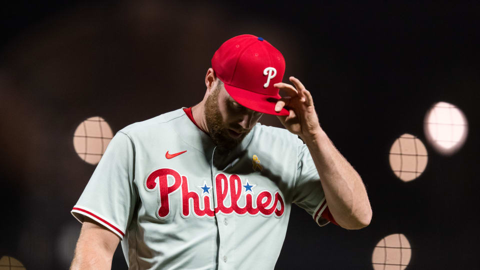 Coonrod Never Fully Developed For Phillies