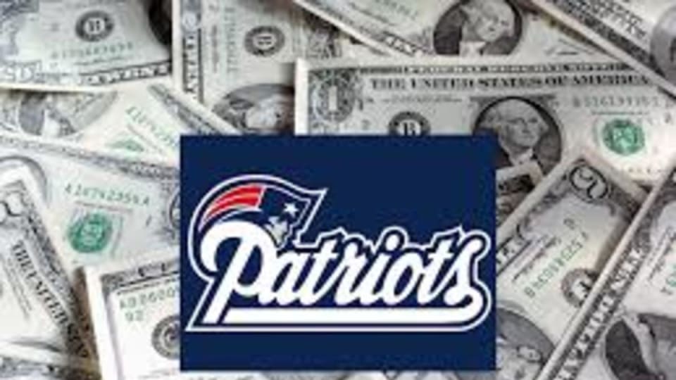 Patriots Salary Cap Benefit? NFL Sets 2023 Spending Ceiling