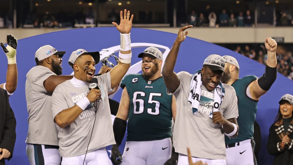 Recapping the Eagles' 16-Win Journey to Super Bowl LVII