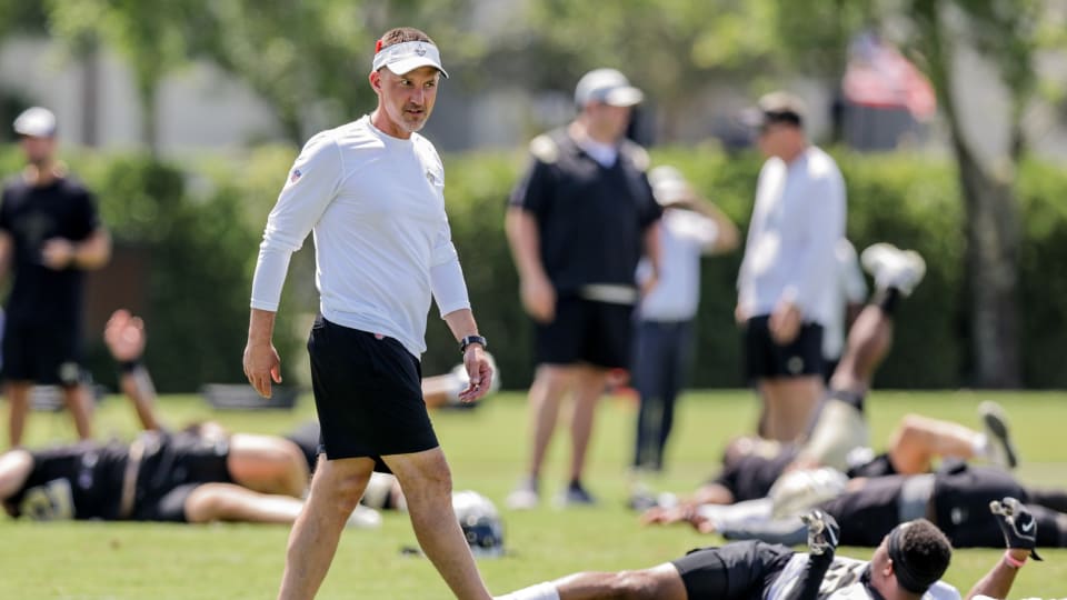 25 Questions We Have Going Into Saints Training Camp
