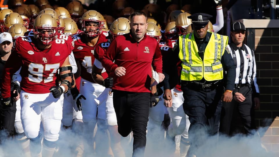 Boston College Conference Opponents Set For 2023-26