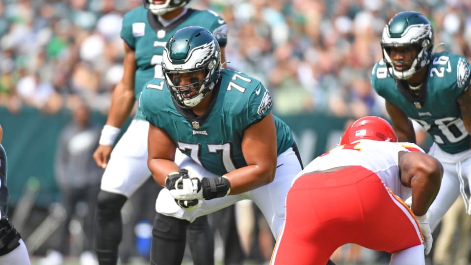 Why the Jets Should Trade For Eagles' OT Andre Dillard