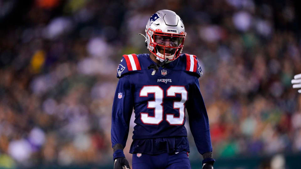 Hot Corner or Hot Seat? Patriots CB Williams Faces Uphill Roster Battle