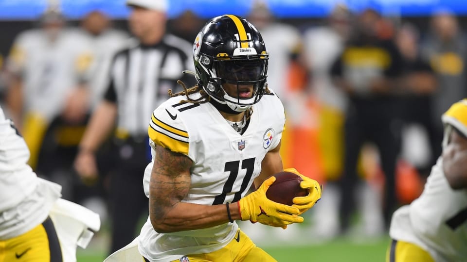 Is Chase Claypool Stopping Steelers From Signing Diontae Johnson?