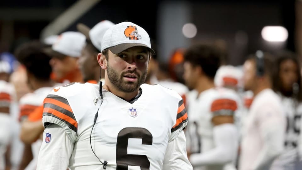 Browns Trade Baker Mayfield to Panthers