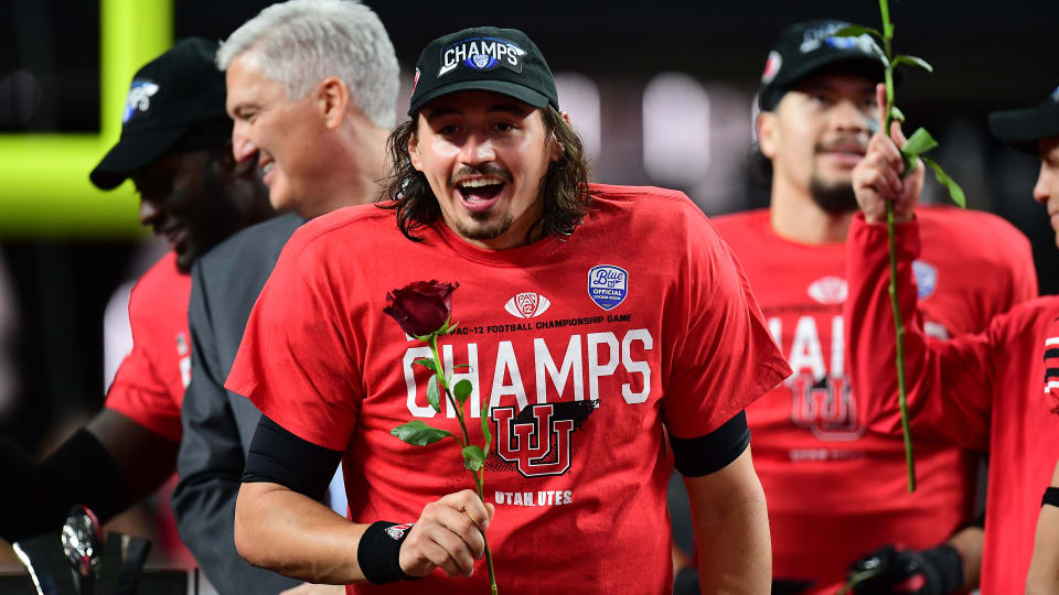 Utes headed back to the Pac-12 Championship after Huskies win