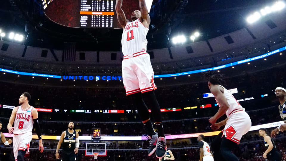 Chicago Bulls Release 2022 Preseason Schedule