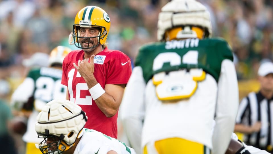 Green Bay Packers Roster Projection 2.0
