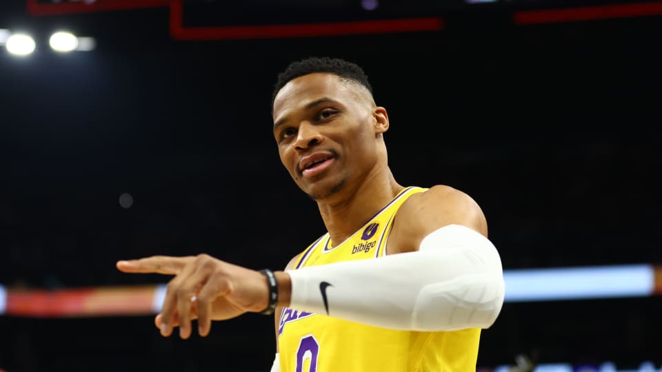 Spurs Should Have Pushed Harder For Russell Westbrook Trade