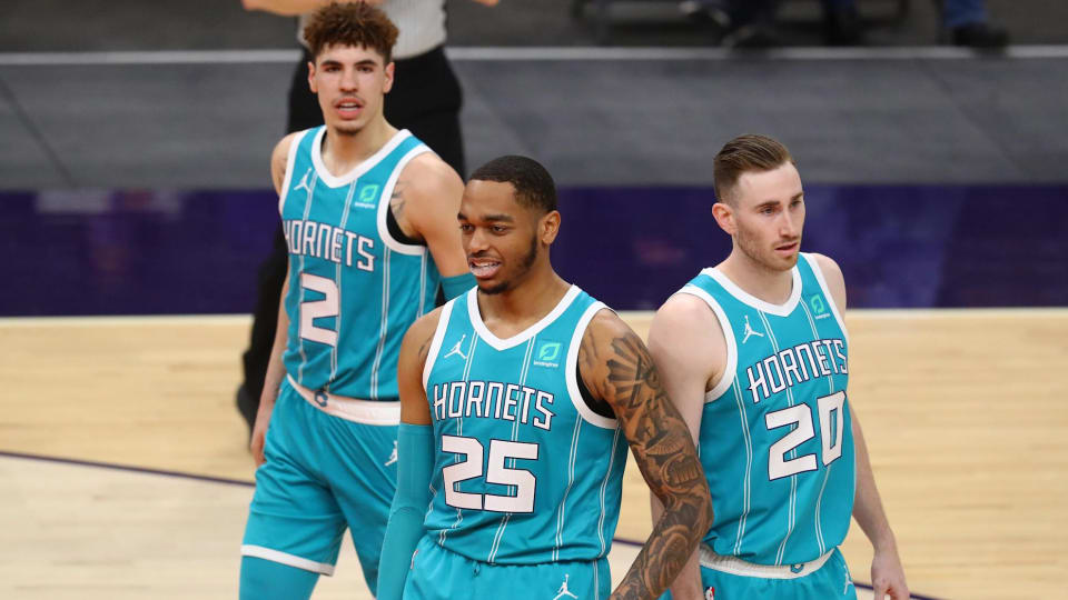 Which Hornets Players Have the Most to Prove This Season?
