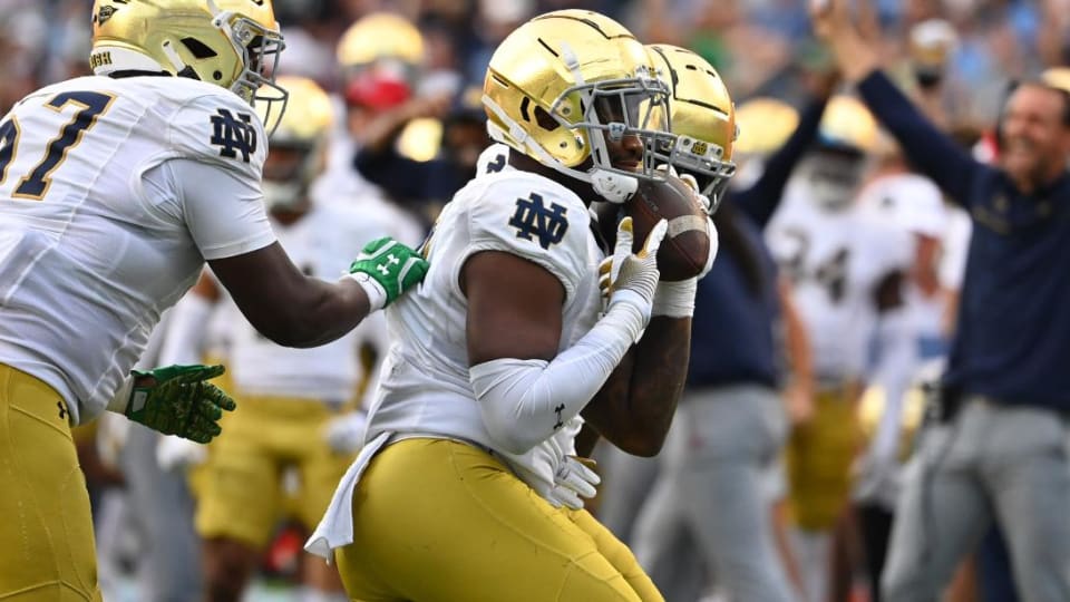 Key Takeaways Of The Notre Dame Defense From The UNC Victory