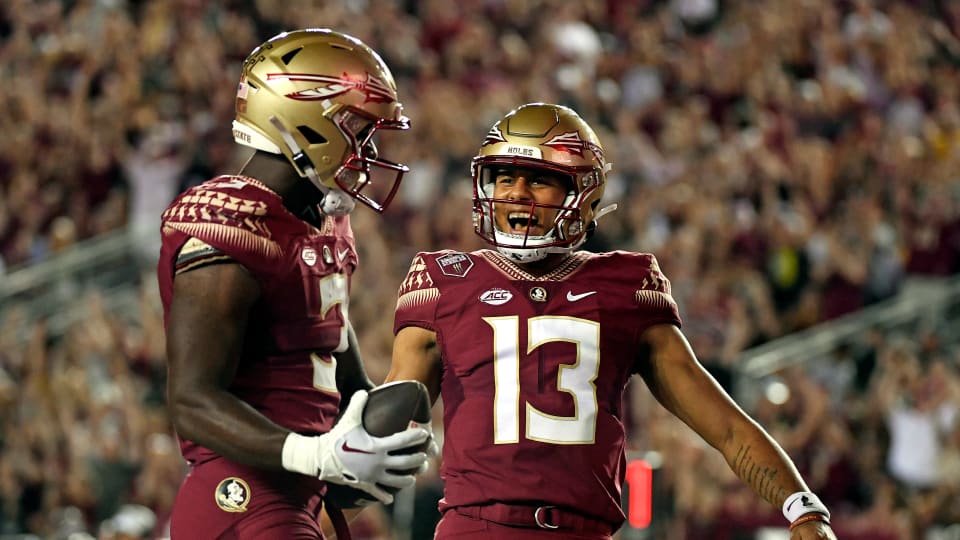 0-4 to 4-0: Florida State crushes Boston College to remain undefeated