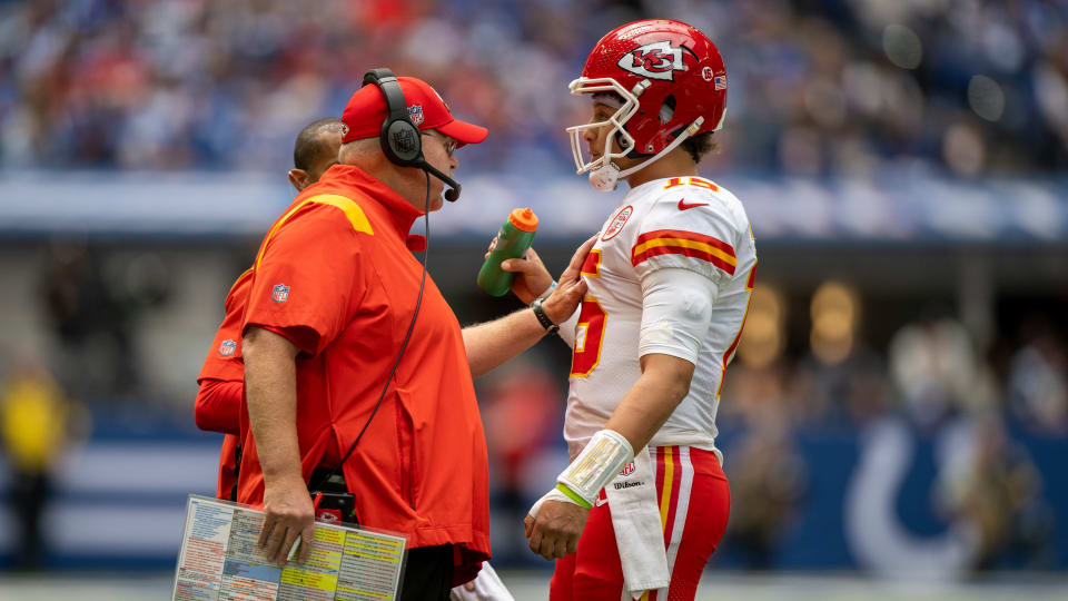 Four Takeaways From the Chiefs' 20-17 Loss to the Colts