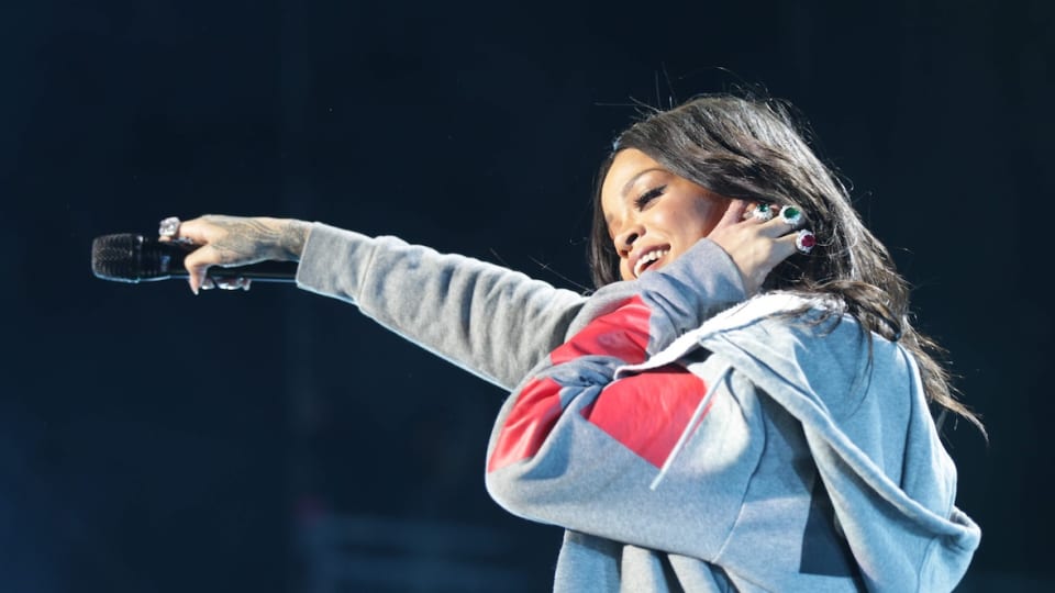 Rihanna to Headline Super Bowl LVII Halftime Show