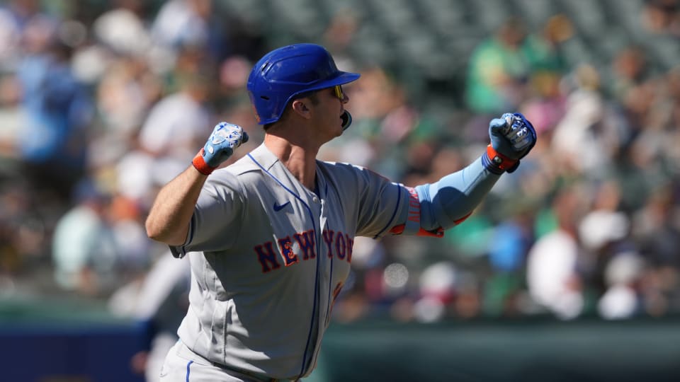 Pete Alonso Sets New York Mets Single-Season RBI Record