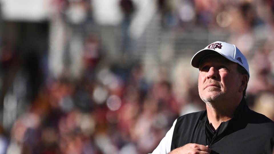 New Year, Same Story For Texas A&M Entering Alabama Week