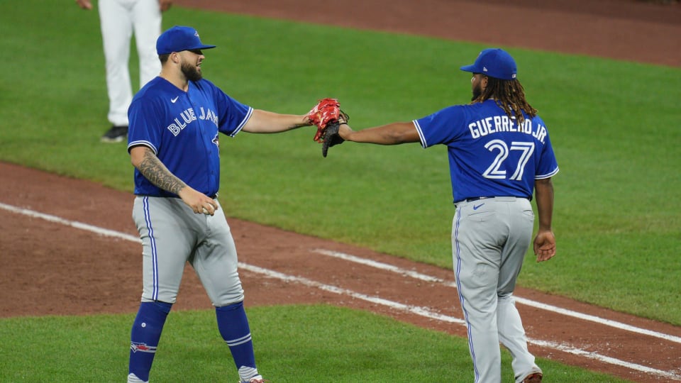Blue Jays Surge In 2022 World Series Odds - Sports Illustrated Toronto Blue  Jays News, Analysis and More