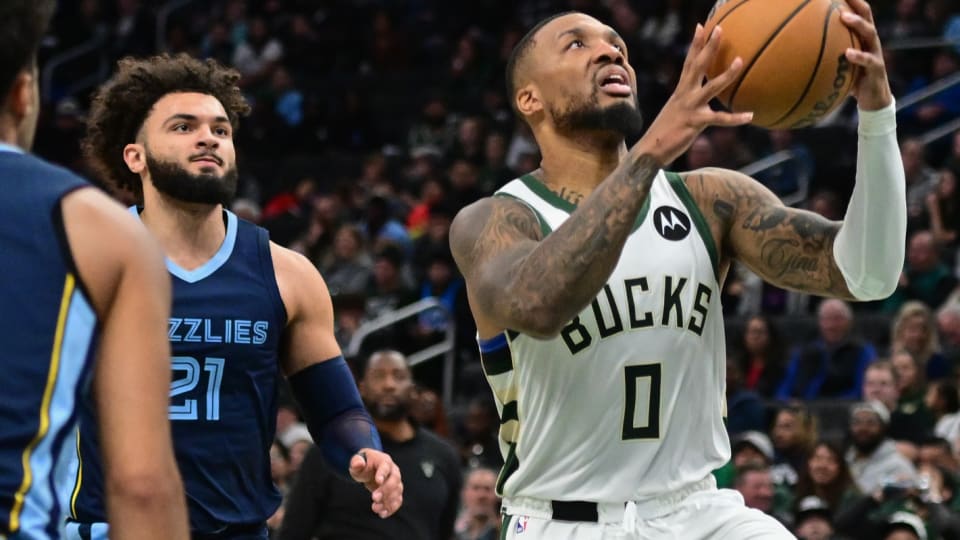 Weekly Review: Milwaukee Bucks' roster re-construction continues - Sports  Illustrated Milwaukee Bucks News, Analysis and More