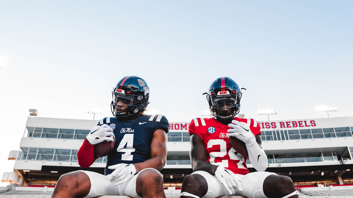 Ole Miss Releases Uniform Combination For Saturday's Game In Tuscaloosa -  The Grove Report – Sports Illustrated at Ole Miss