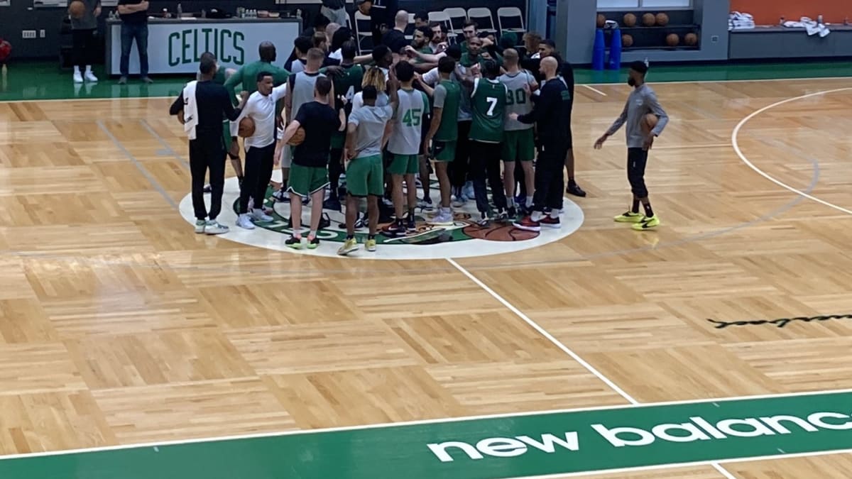Joe Mazzulla Discusses College Arrests, His Subsequent Journey, and  Becoming the Celtics' Head Coach - Sports Illustrated Boston Celtics News,  Analysis and More