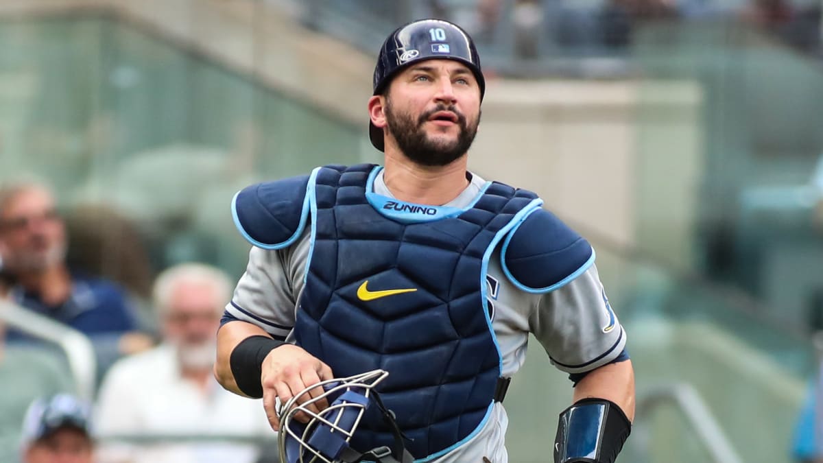 Here's What Skillsets Mike Zunino Brings To The Guardians - Sports  Illustrated Cleveland Guardians News, Analysis and More