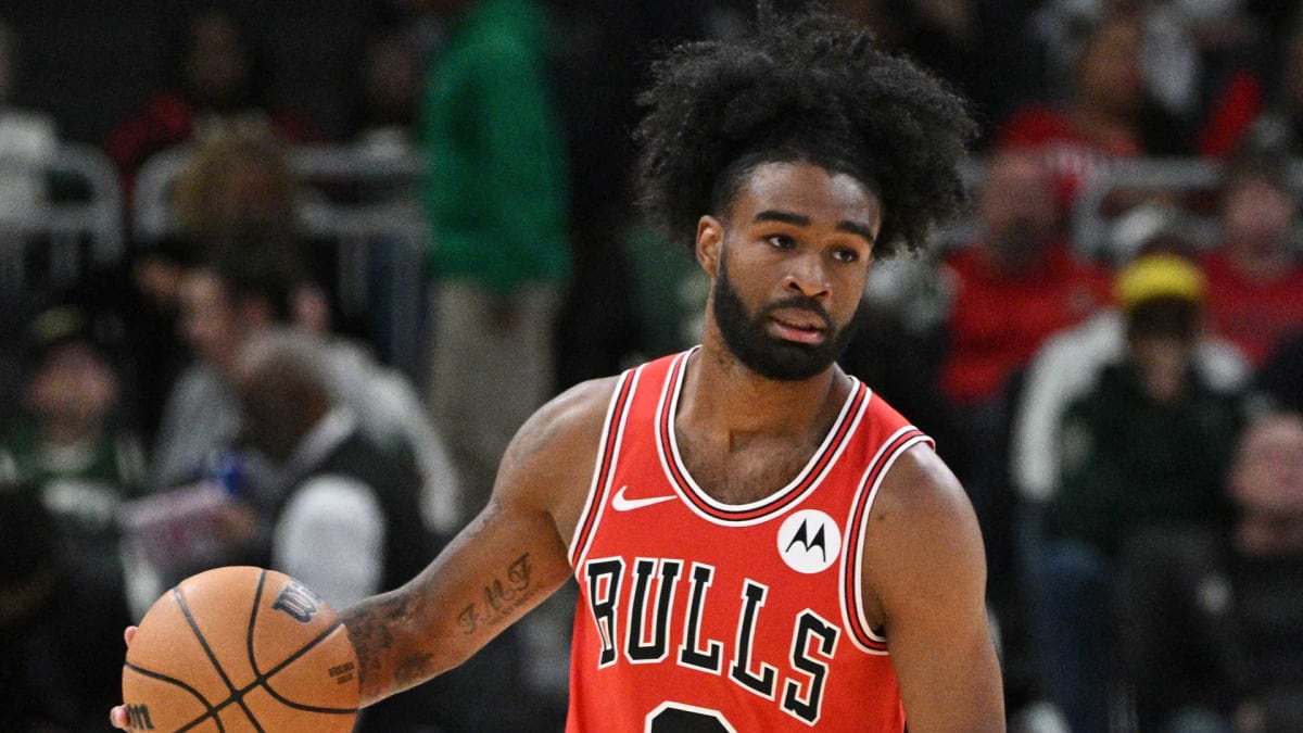 Billy Donovan impressed by Coby White's first preseason game - Sports  Illustrated Chicago Bulls News, Analysis and More