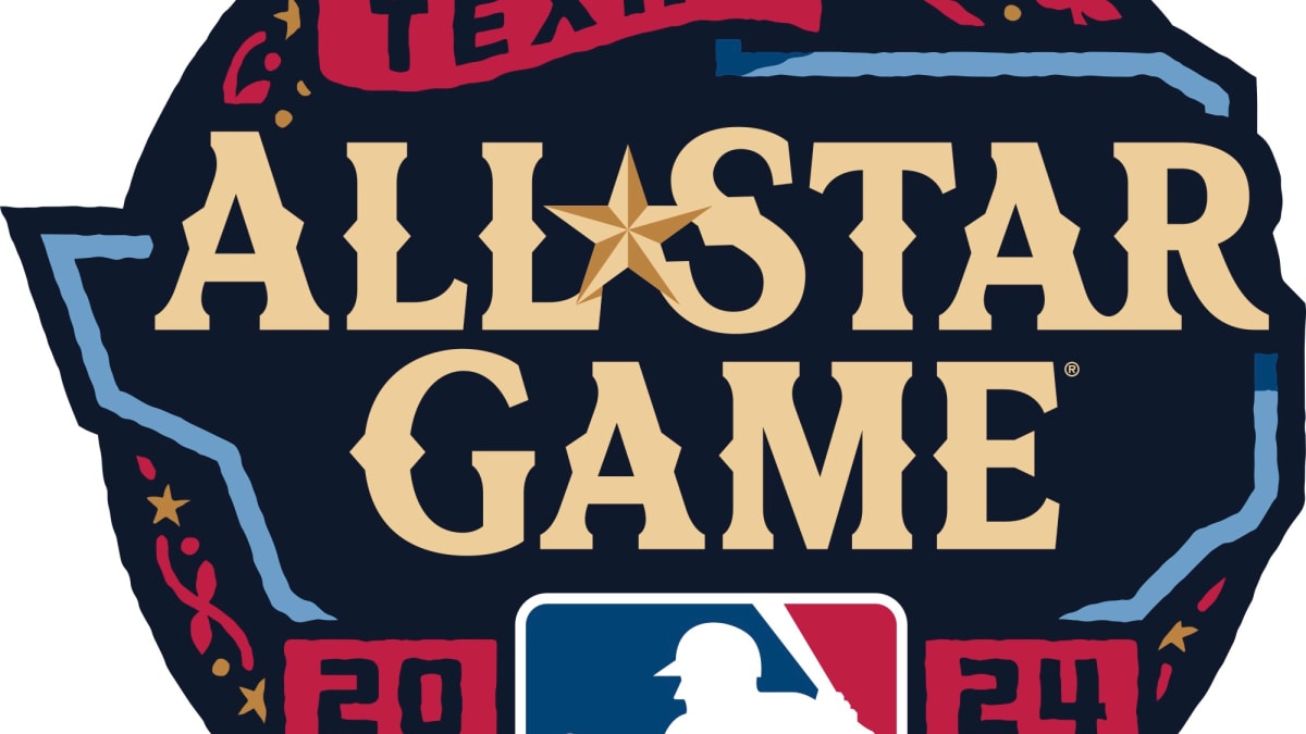 MLB AllStar game logo unveiled  again