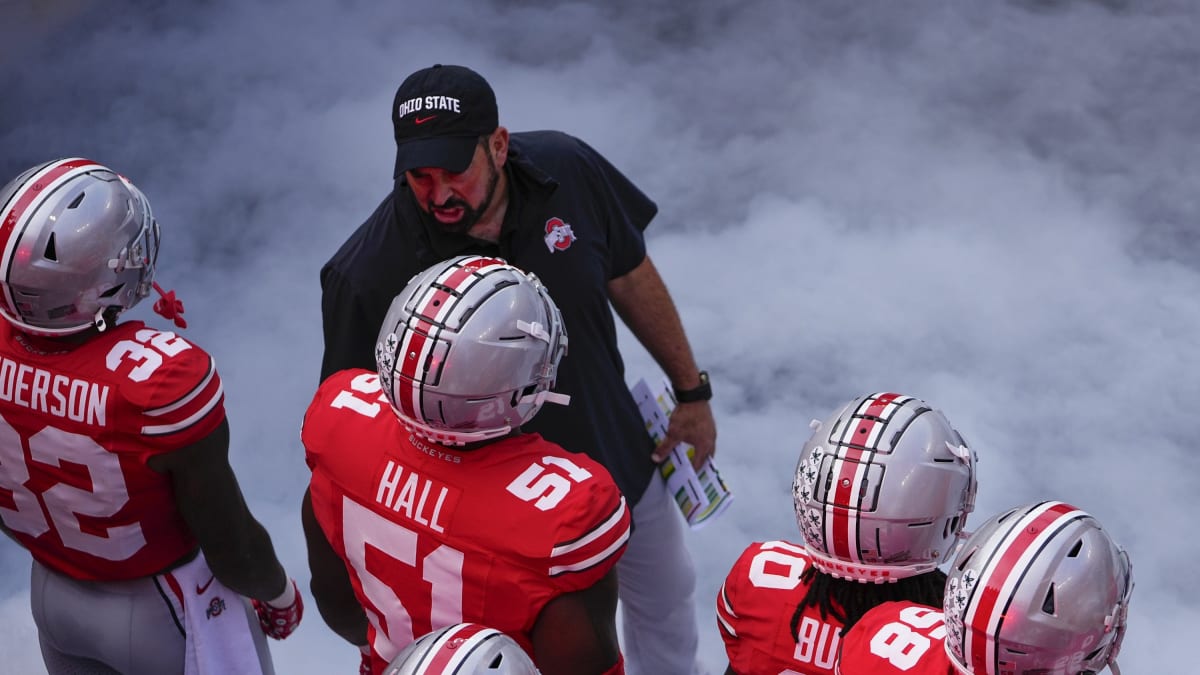 Ohio State Buckeyes Lead College Football In This Crazy Stat