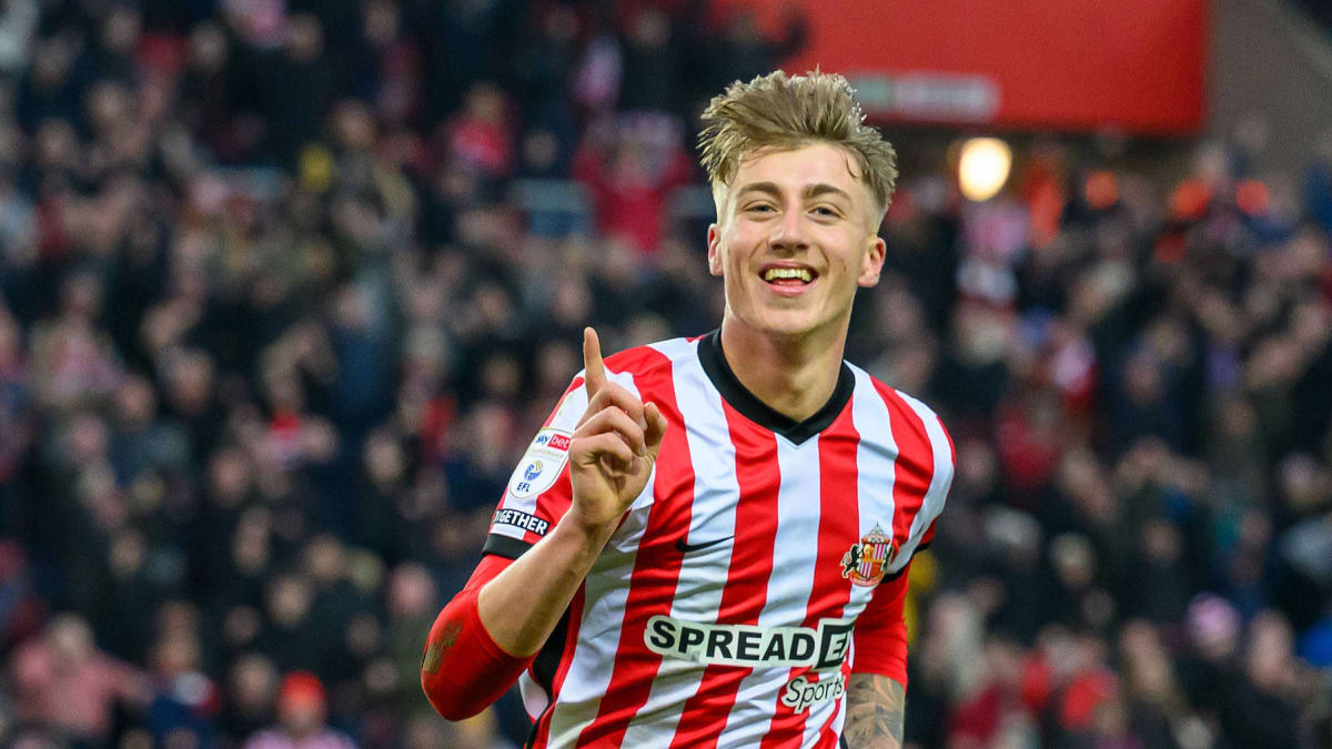How much could Sunderland ace Jack Clarke be worth in January? - Sports  Illustrated Sunderland Nation