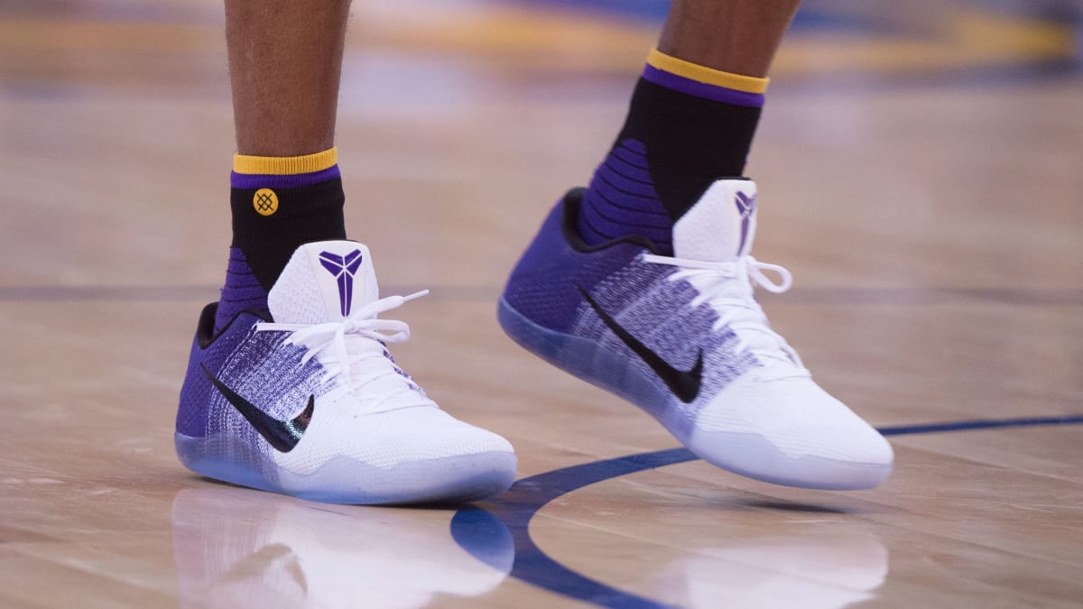 Nike, Bryant family still in talks about producing more Kobe sneakers -  Silver Screen and Roll