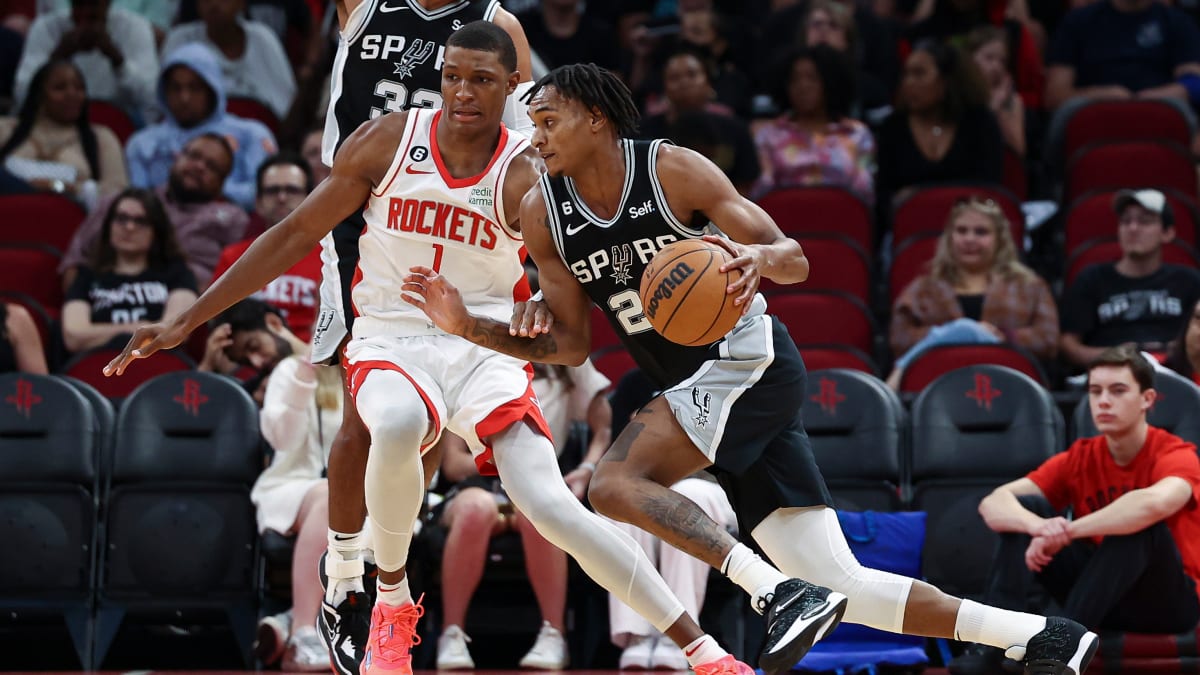 Report: Spurs award G Devin Vassell 5-year, $146 million extension - Field  Level Media - Professional sports content solutions