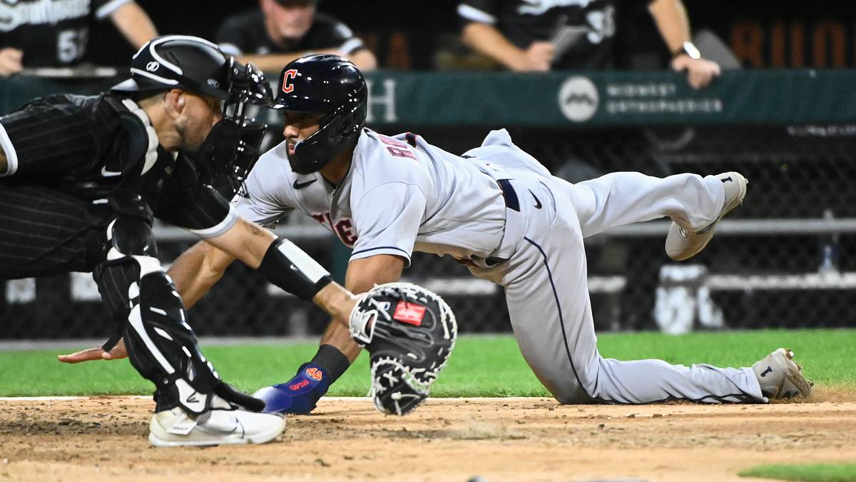 Umpire Blows Massive Call At The Plate In Pivotal Game Between Cleveland  Guardians And Chicago White Sox - Sports Illustrated Cleveland Guardians  News, Analysis and More