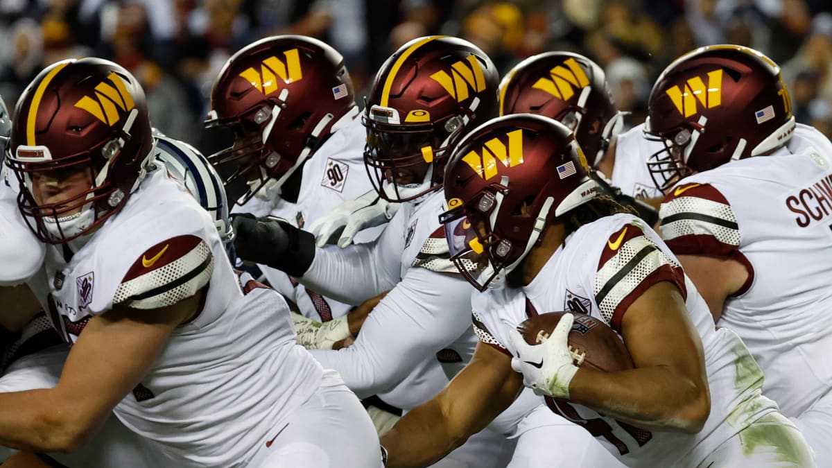 Washington Football Team Today 2025