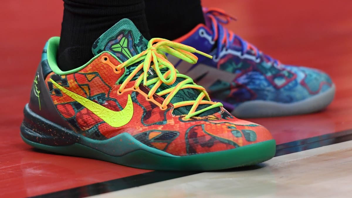 Nike Reveals Latest Kobe Shoe Ahead Of Release Date